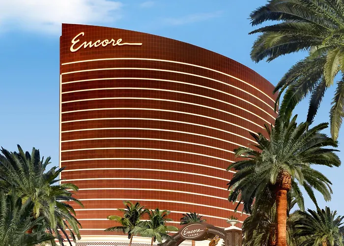Encore At Wynn Las VegasCasino Hotel